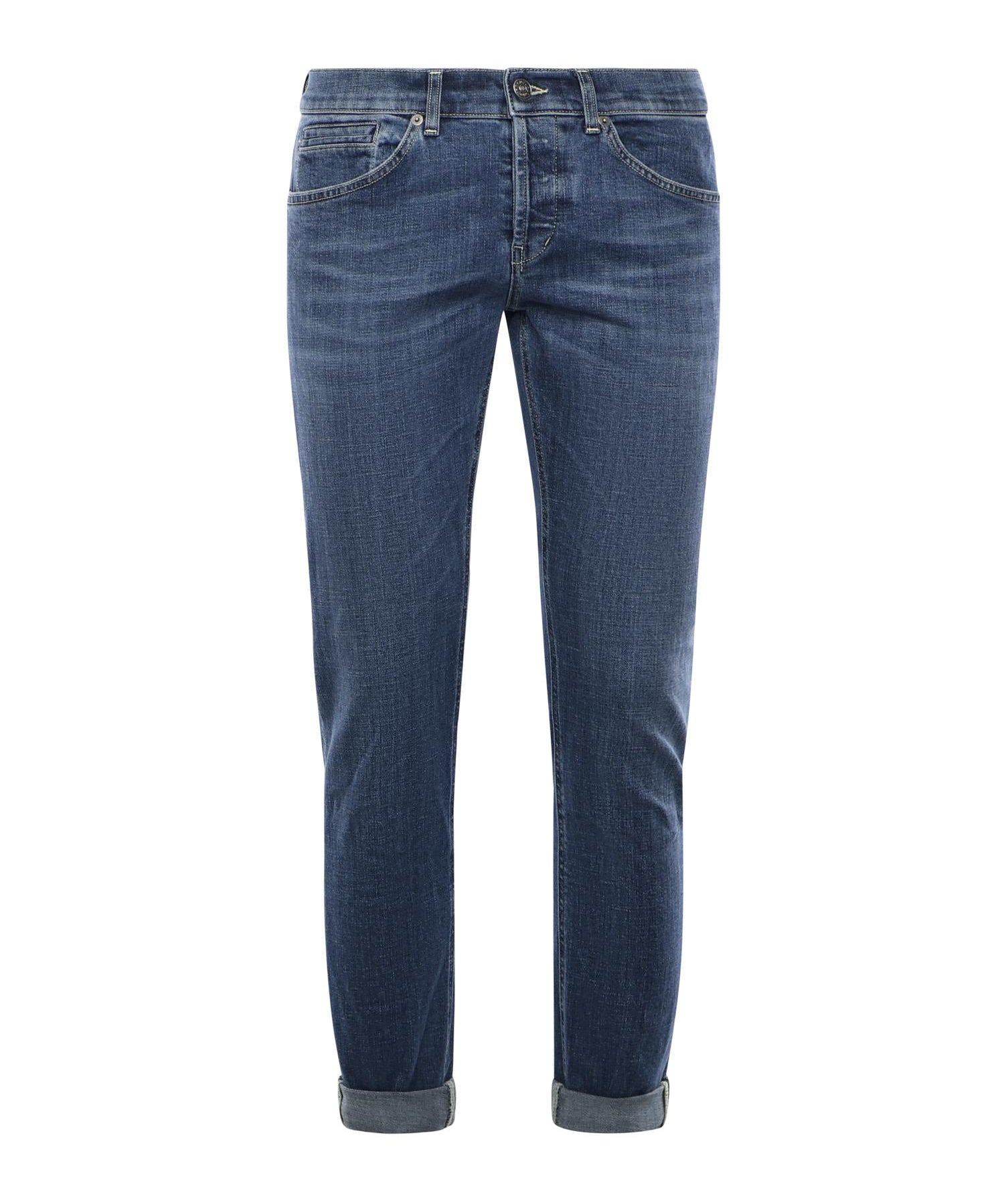 Jeans George in denim UP232 DSK316UJ14800 DONDUP 