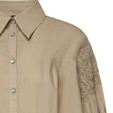 Camicia in cotone 106551 A37HC36 PINKO 