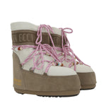 Moon Boot x Guest In Residence Stivale Icon Low 80D1409730 BL43 MOON BOOT 