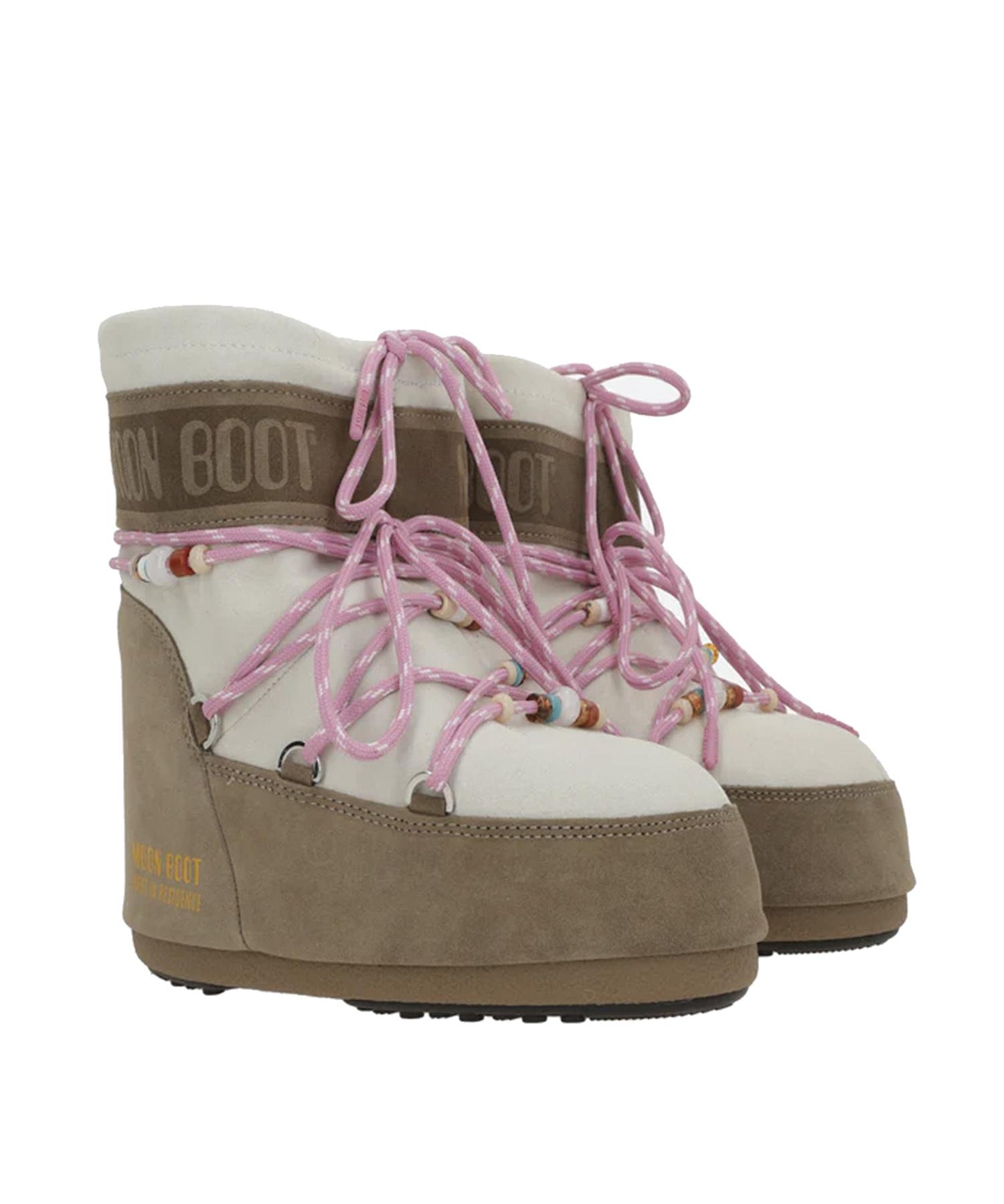 Moon Boot x Guest In Residence Stivale Icon Low 80D1409730 BL43 MOON BOOT 