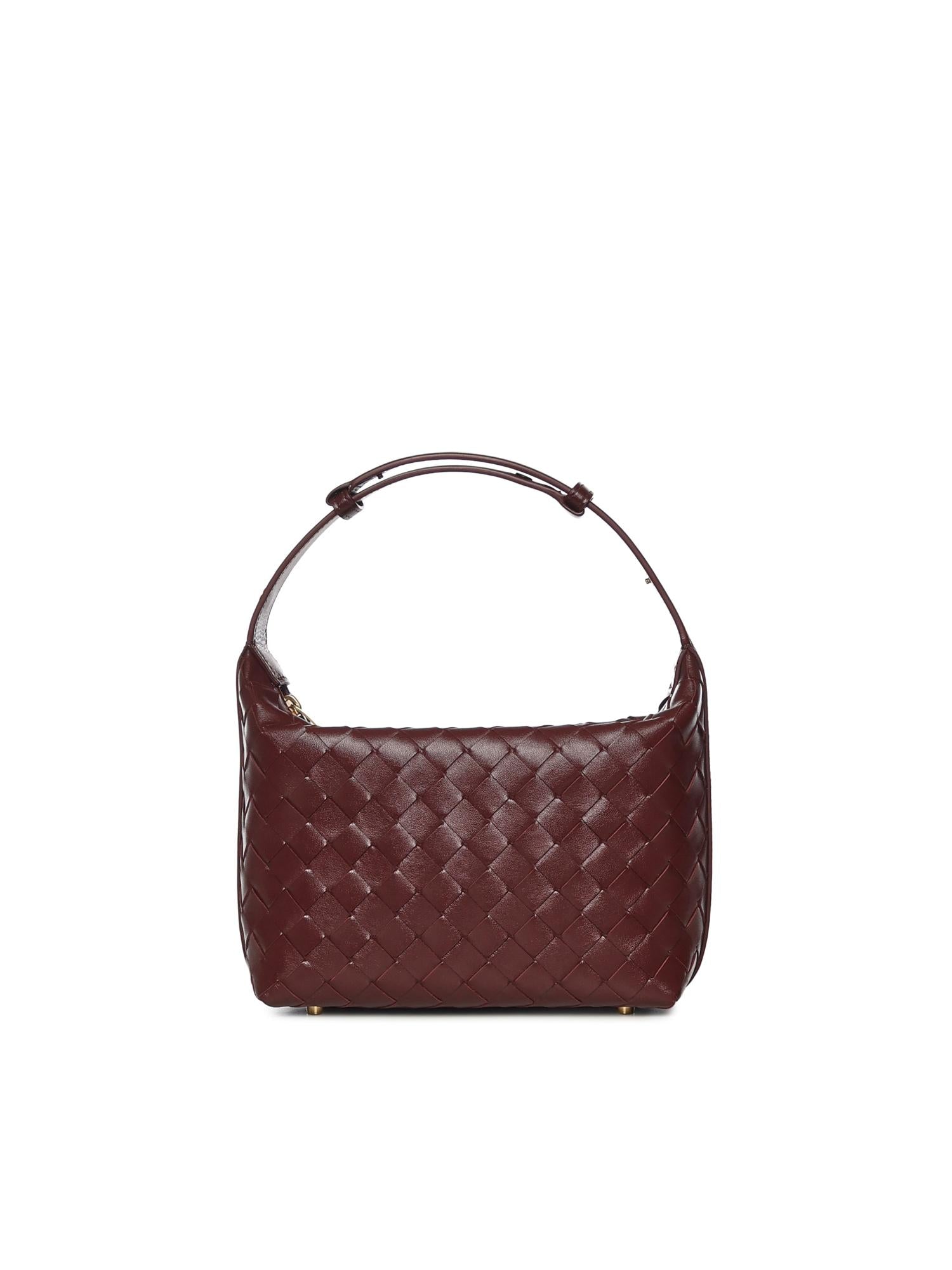 Borsa a spalla Wallace in pelle 754443 V3IV12247 BOTTEGA VENETA 