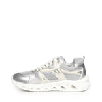 Sneaker Alene con logo 73SC9XV01MET ALENE SNEAKERSARGENTO V° 73 