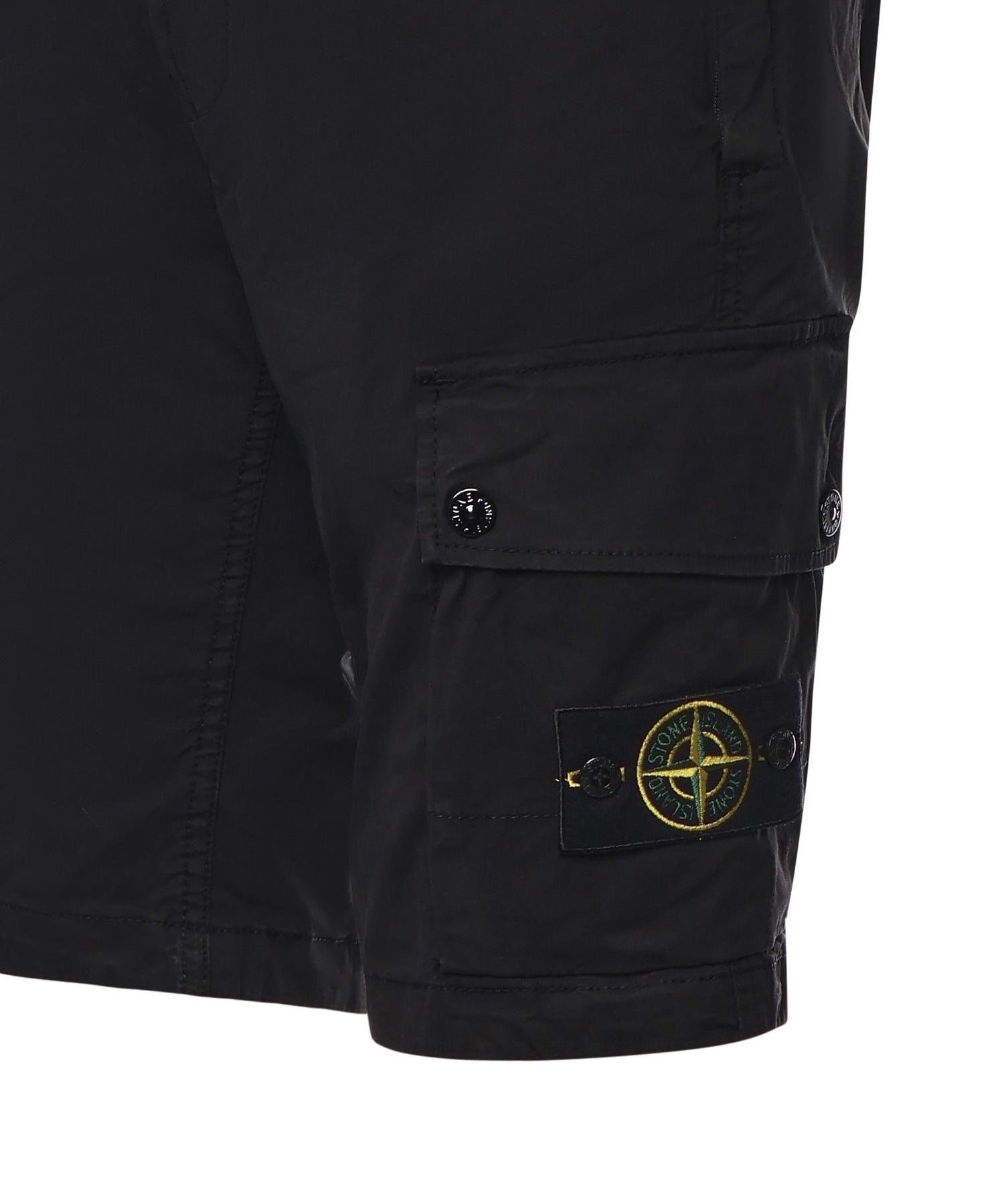 Bermuda cargo in twill di cotone L1S15L100019 S0A10V0029 STONE ISLAND 