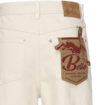 Jeans con risvolto 824659 V5DV09247 BOTTEGA VENETA 
