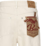 Jeans con risvolto 824659 V5DV09247 BOTTEGA VENETA 