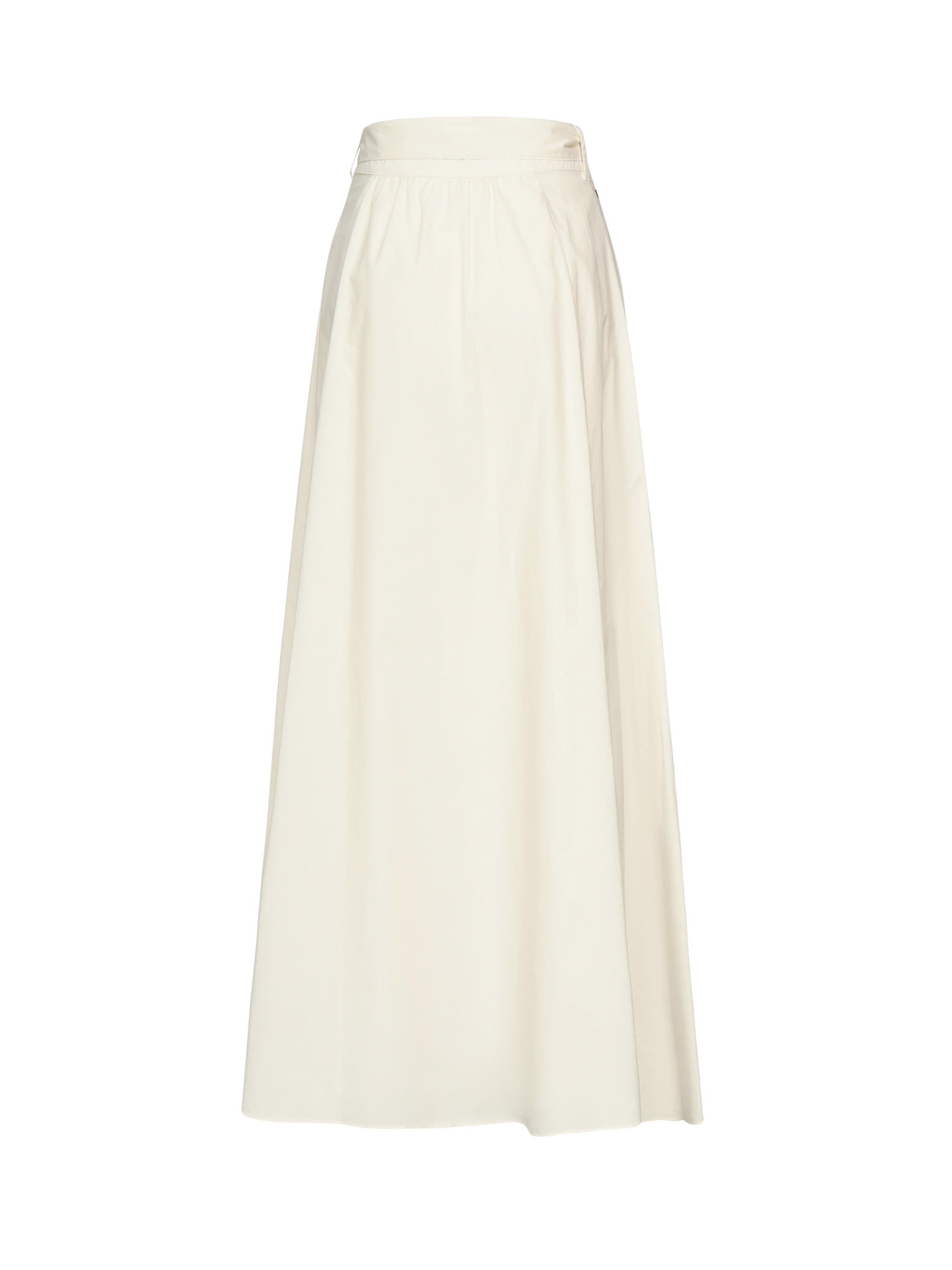 Gonna pantalone con chiusura frontale 5GGD20 7315AG053 MARCIANO BY GUESS 