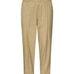 Pantaloni Fresh in fresco lana FRESH CAMEL GIULIANO GALIANO 