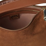 Borsa Danielle con logo 73BS9VA01 DANIELLECUOIO V° 73 