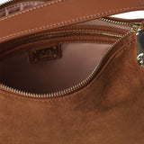 Borsa Danielle con logo 73BS9VA01 DANIELLECUOIO V° 73 