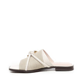 Sandali Flat Carmy Canvas E4SGI170101 949 COCCINELLE 