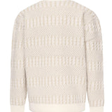 Cardigan Torsades<BR/> HCA160WO018 OW Drôle de Monsieur 