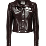Giacca Reedition in vinile PERCBL005VY0014 4010 COURREGES 