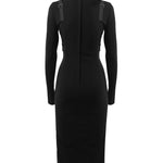 Abito midi in jersey F6ARFT FUGKFN0000 DOLCE & GABBANA 