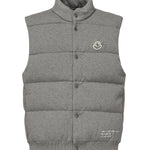 Gilet in cotone imbottito Moncler x FRGMT K109U9I00001 M1367918 MONCLER 
