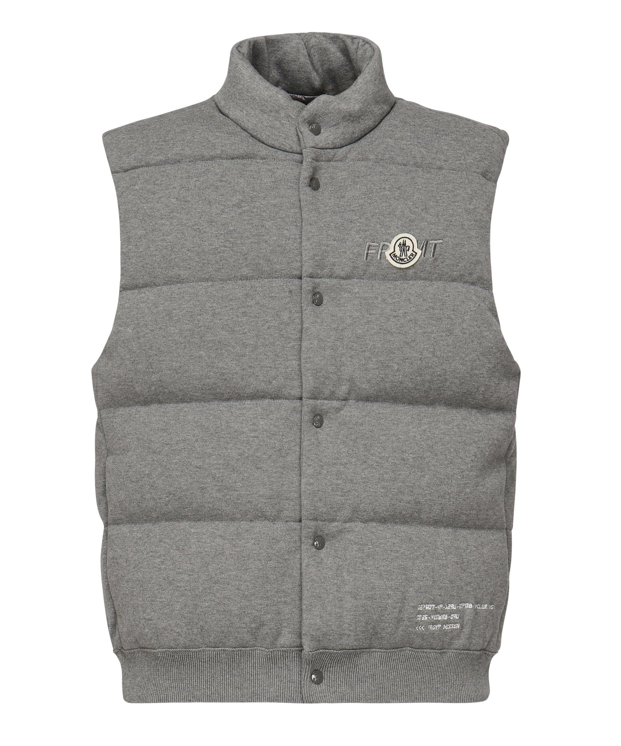 Gilet in cotone imbottito Moncler x FRGMT K109U9I00001 M1367918 MONCLER 