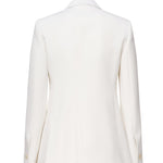 Blazer monopetto Palchi<BR/> 2511041021600 001 MAX MARA 