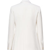 Blazer monopetto Palchi<BR/> 2511041021600 001 MAX MARA 