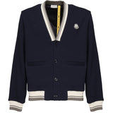 Felpa Moncler x Mercedes-Benz by NIGO K14018G00005 89AWV754 MONCLER GENIUS 