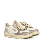 Sneakers Medalist low<BR/> AVLM MT08 AUTRY 