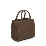 Mini bag Vanity in pelle VANMI001 00776I MC2 SAINT BARTH 