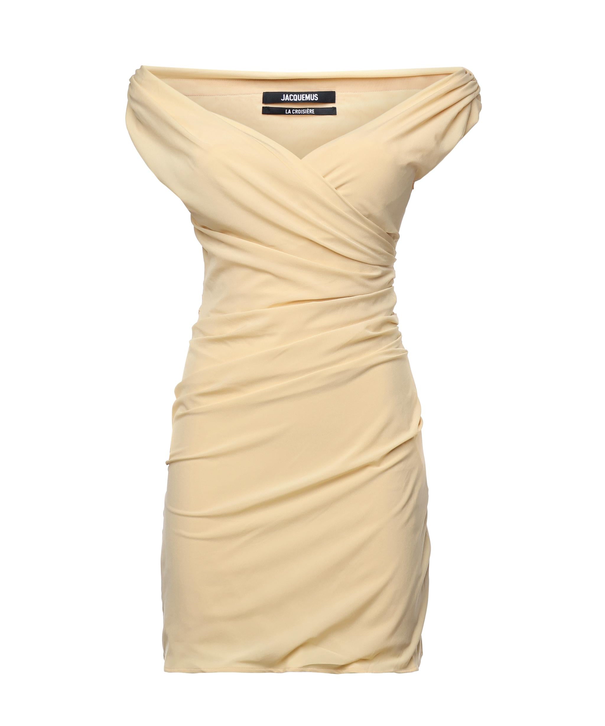 VESTITO LA ROBE RITA 251DR226 1767130 JACQUEMUS 