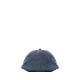 Cappello Arthur Herringbone ART0001 00258G MC2 SAINT BARTH 
