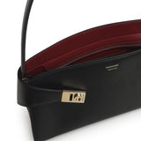 Borsa a spalla Hug East-West in pelle 21A712 795208001 FERRAGAMO 