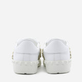 Sneakers rockstud untitled in pelle XY2S0E85 BHS0BO VALENTINO GARAVANI 