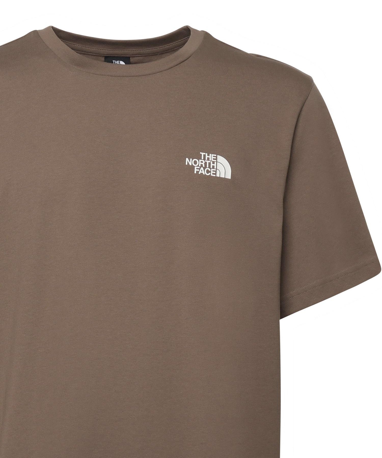 T-shirt con logo NF0A87NGBOW1  THE NORTH FACE 