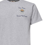 T-shirt con ricamo e stampa 'One Piece' TSHM001 04479H MC2 SAINT BARTH 