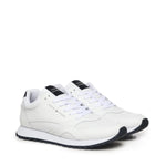 Sneakers in pelle FM0FM05512 YBS TOMMY HILFIGER 