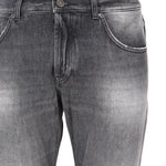 Jeans in cotone con sfumature UP168DF0275U HA2999 DONDUP 