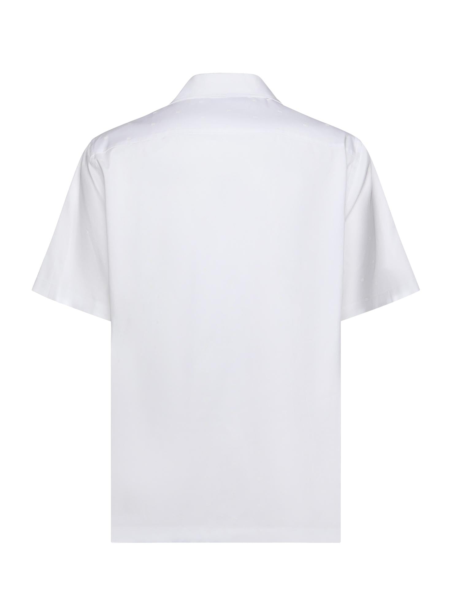 Camicia in cotone G5JH9T HS5T8HA5WZ DOLCE & GABBANA 