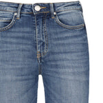 Jeans bootcut denim 103860 A2DPPJD PINKO 