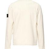 Maglione girocollo con piccoli risvolti K1S155100052 S00B0V0093 STONE ISLAND 