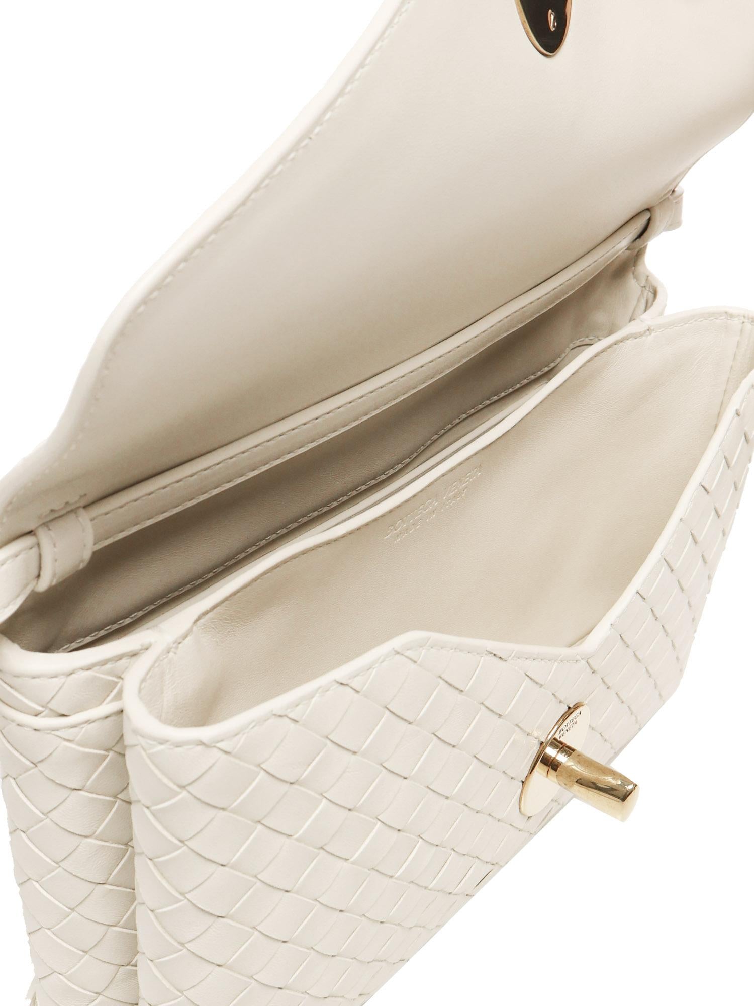 Borsa Knot Lock 817191 V08Z09195 BOTTEGA VENETA 