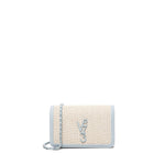 Borsa a tracolla Summer 73BS90402 SUMMEROFF WHITE/AZZURRO V° 73 