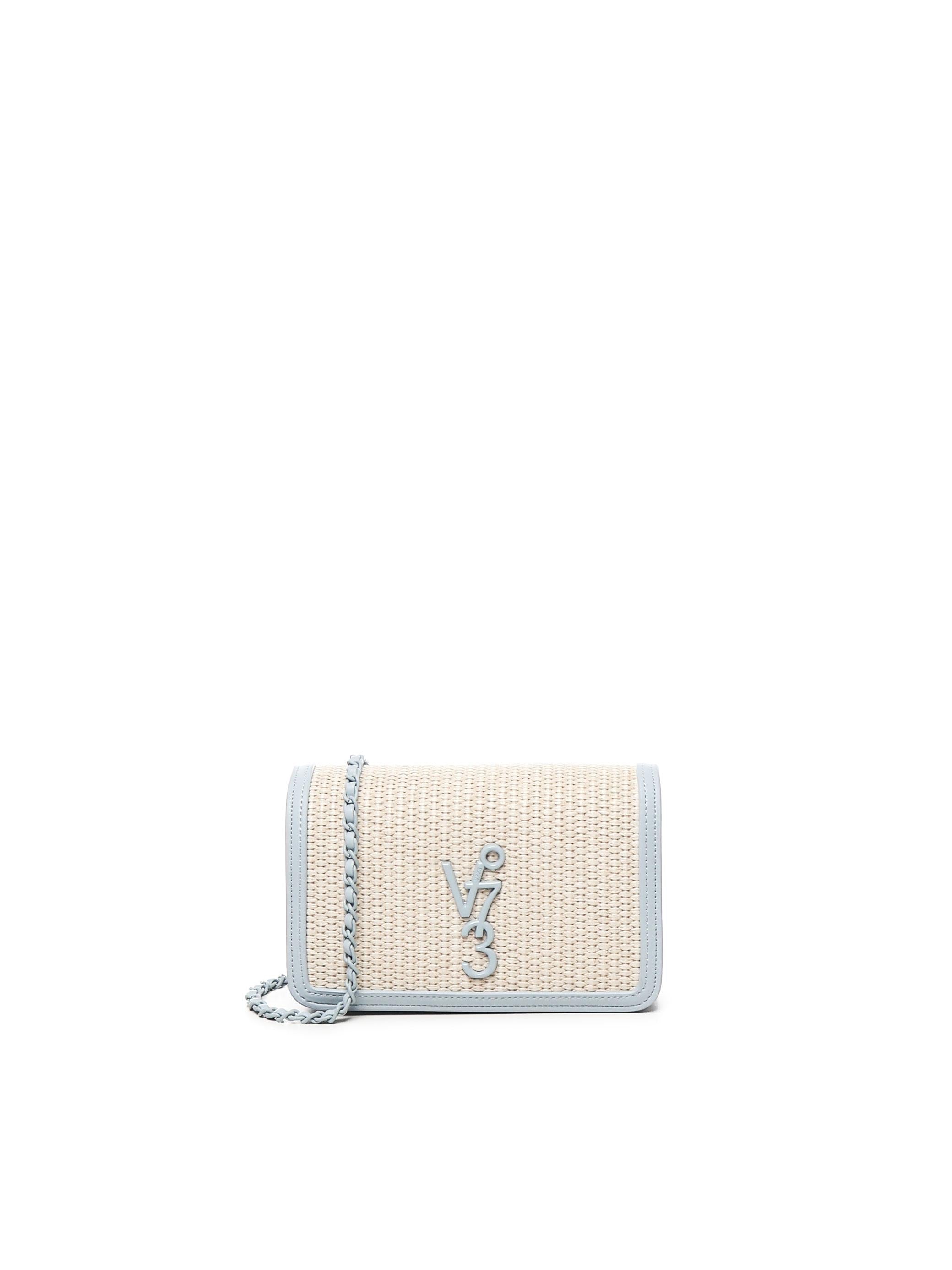 Borsa a tracolla Summer 73BS90402 SUMMEROFF WHITE/AZZURRO V° 73 