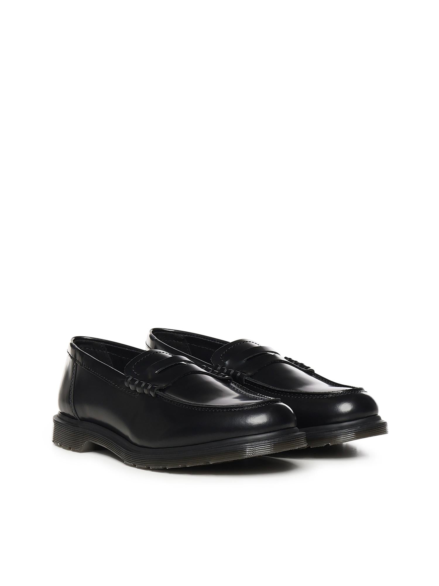 Mocassini Mayfare in pelle<BR/> 42503001  DR. MARTENS 