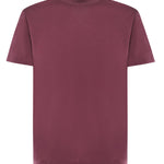 T-shirt Simen in cotone<BR/> UMA25053TS FIG RICHMOND X 