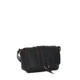 Borsa Flap Hogan Trend in pelle KBW01XI0100TH1 B999 HOGAN 