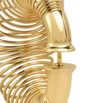 Orecchini Spiral small AAJE1026LA033 220 ALAIA 