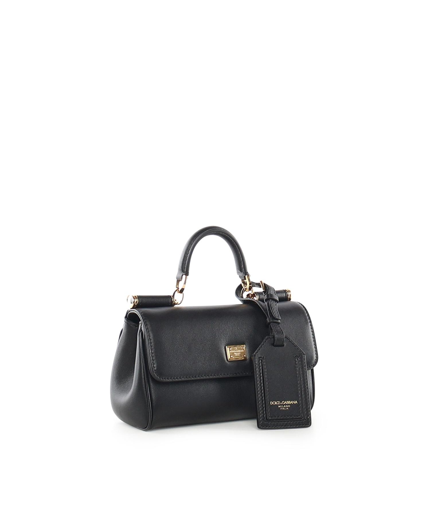 Borsa a mano My Sicily in pelle BB7864 B732180999 DOLCE & GABBANA 