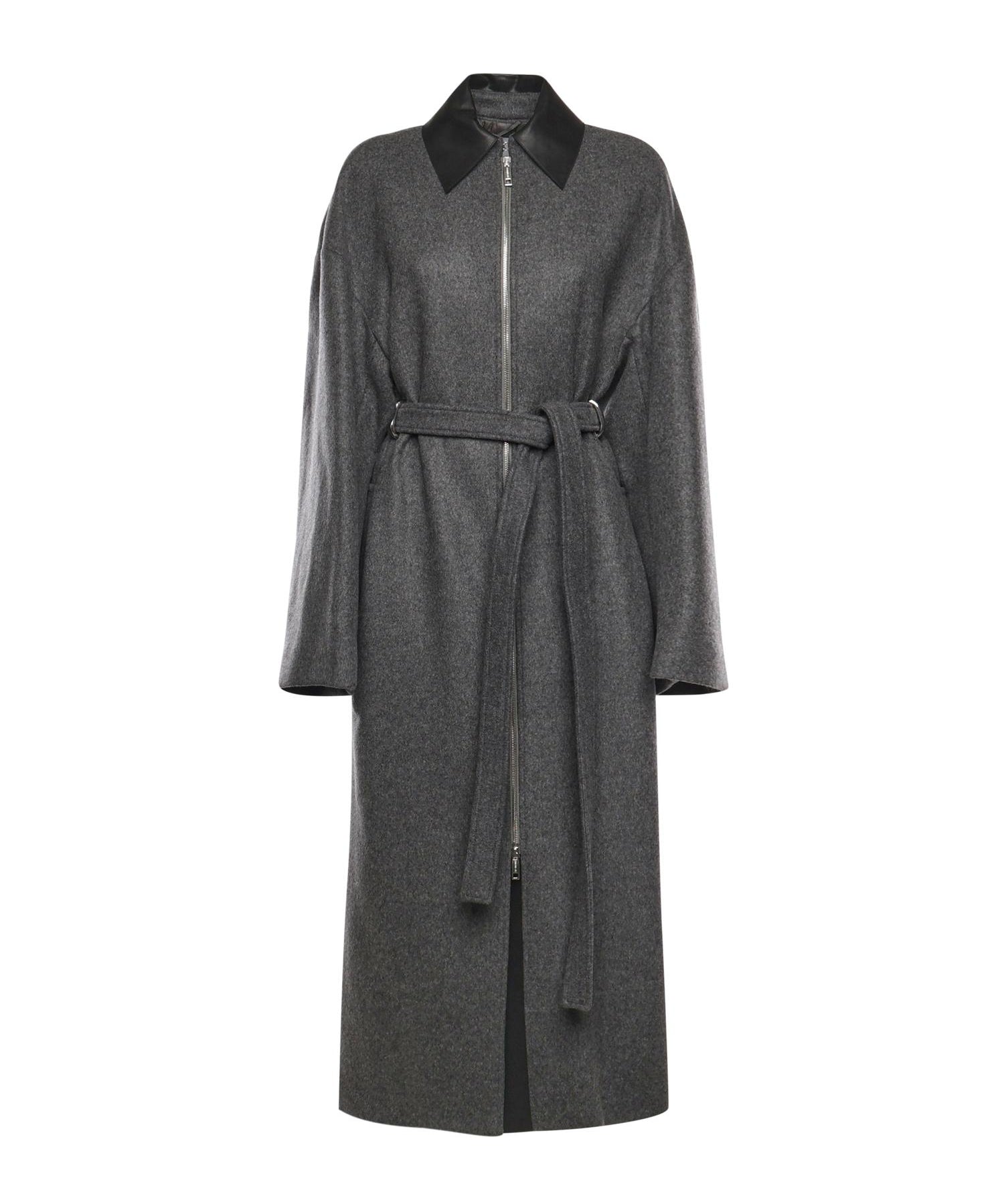 Cappotto monopetto in lana 2522016012600 001 SPORTMAX 