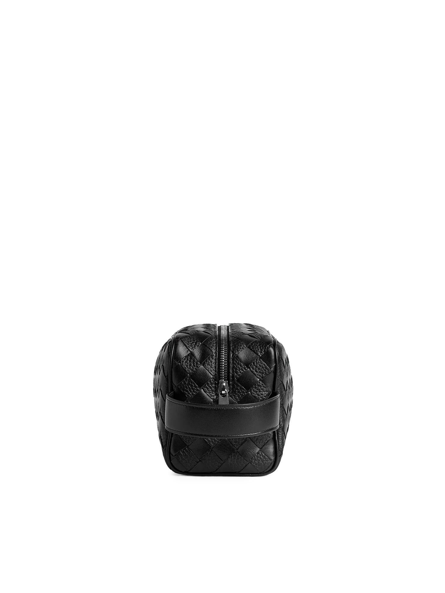 Pochette da viaggio Intrecciato 729295 V63U38803 BOTTEGA VENETA 