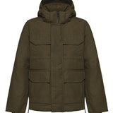 Parka Maitland in cotone 4662MT 9049 CANADA GOOSE 