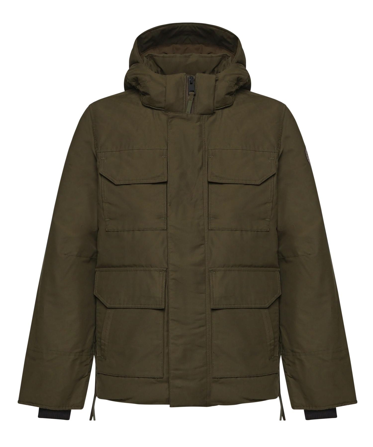 Parka Maitland in cotone 4662MT 9049 CANADA GOOSE 