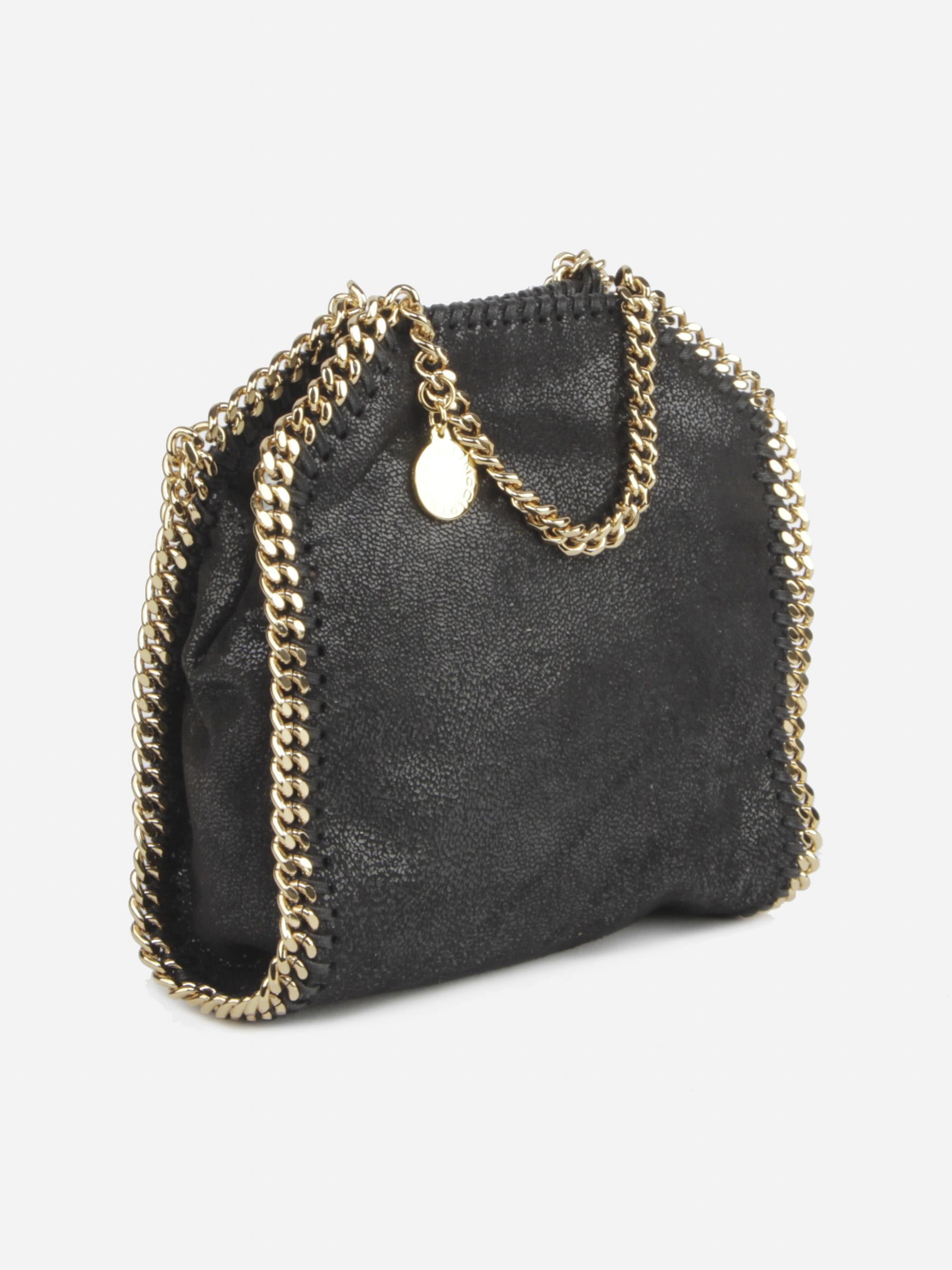 Borsa tote micro Falabella 391698 W93551000 STELLA McCARTNEY 