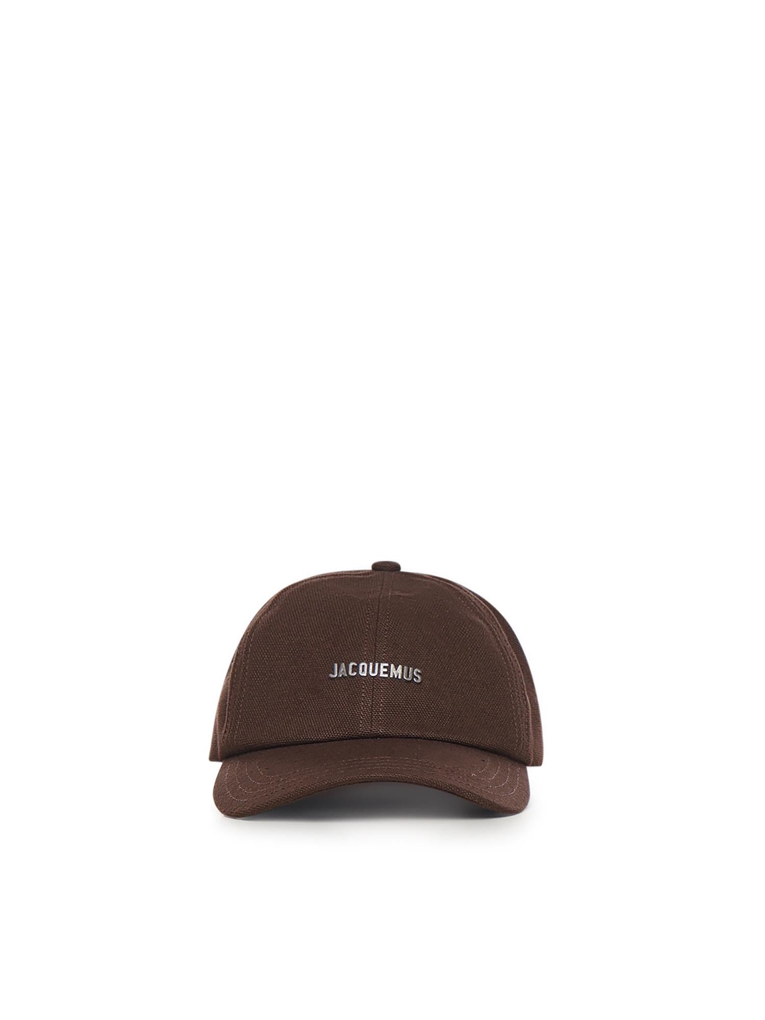 Cappello 'La casquette Gadjo' con logo ACU00670AW00255 850 JACQUEMUS 