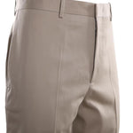 Pantaloni realizzati in twill di cotone JSMU310331 MU242800231 JIL SANDER 